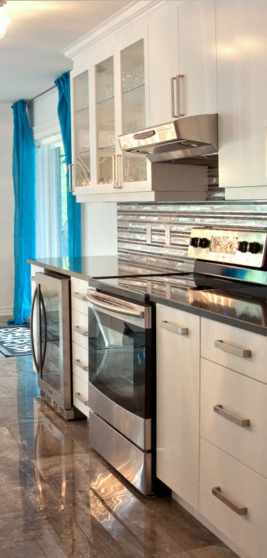 CMO - Cuisines et salles de bain